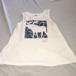 Abercrombie and Fitch tank top